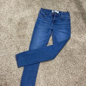 Old Navy Rockstar girls jeans